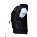 Helite Custom Leather Airbag Vest